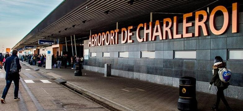 Charbonnel 1 A Charleroi-Airport Apartamento Exterior foto